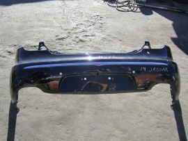 Jaguar - Bumper - long body